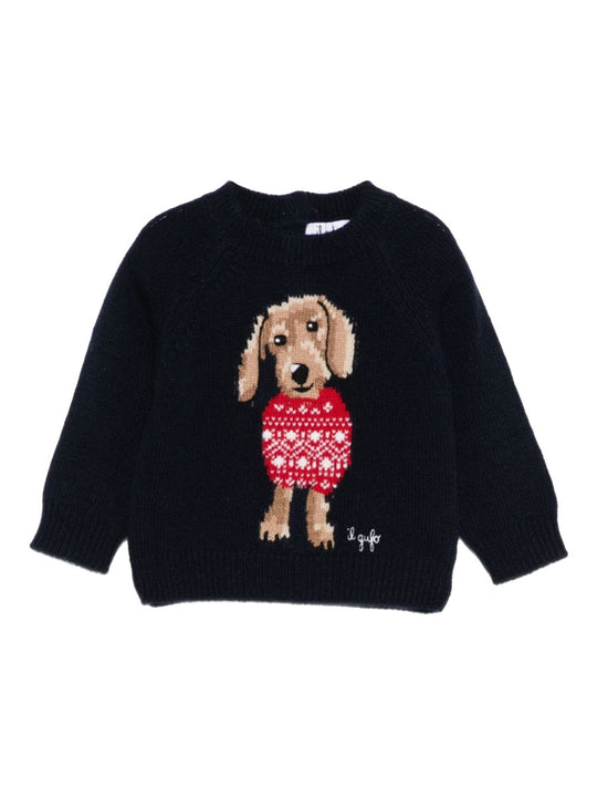 Il Gufo "Dog" Shirt