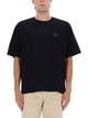 Maison Kitsuné T-Shirt Con Patch Volpe