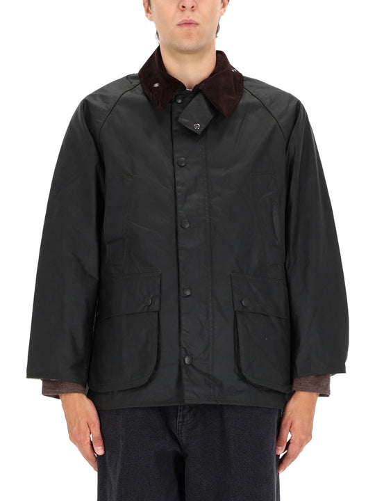 Barbour "Os Bedale" Waxed Jacket