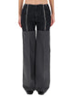 Jean Paul Gaultier Spats With Logo