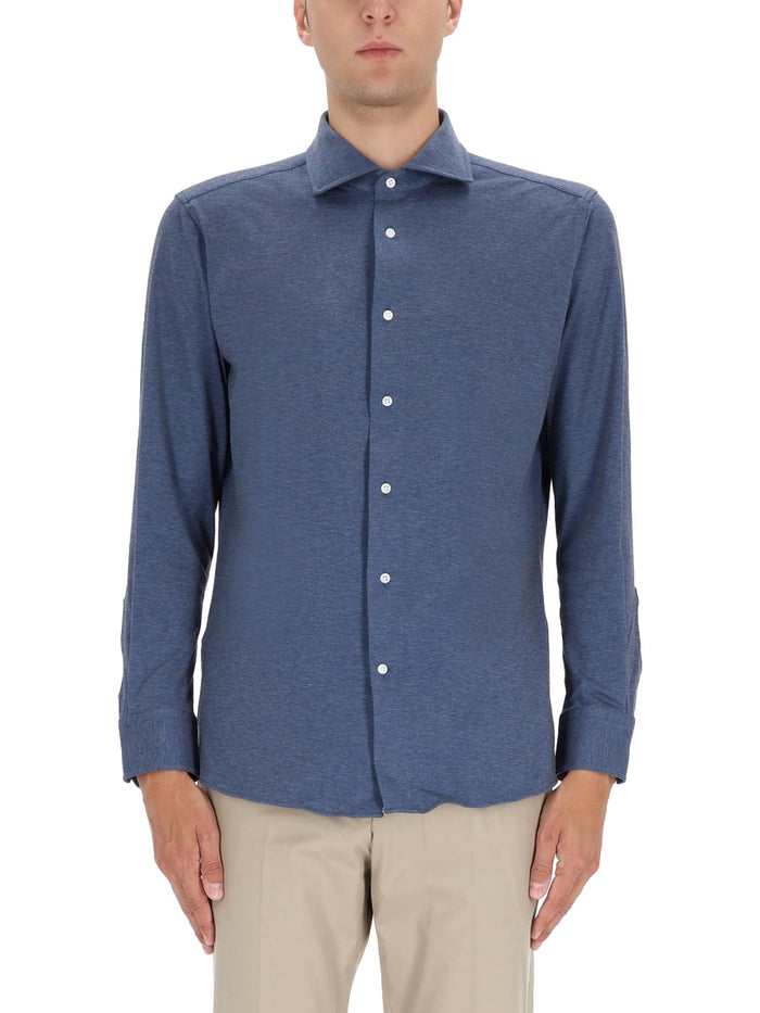 Boss Camel "L-Hays" Shirt