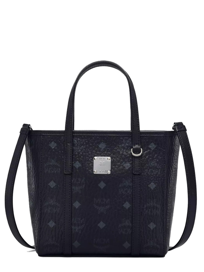 Mcm "Toni Top-Zip" Mini Tote