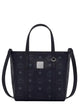 Mcm "Toni Top-Zip" Mini Tote