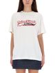 Autry X Maison Kitsuné Autry X Maison Kitsuné Logo T-Shirt