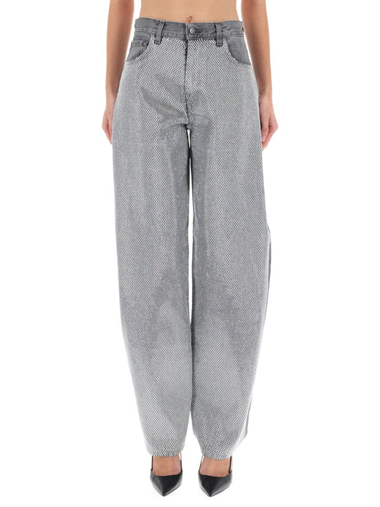 Haikure "Bibi Denim" Pants