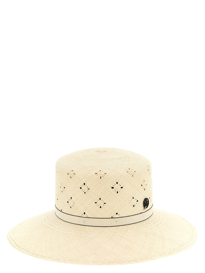 Maison Michel 'Ludi' Hat