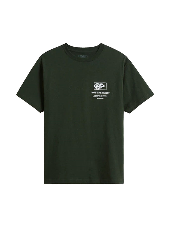 Vans T-Shirt With Logo