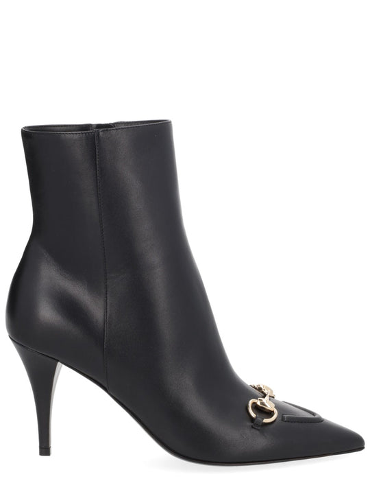 Gucci Boot With Clamp