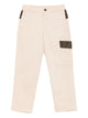 Fendi Pants "Gabardine"