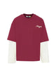 Msgm T-Shirt Jersey