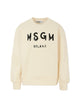 Msgm Sweatshirt With Logo