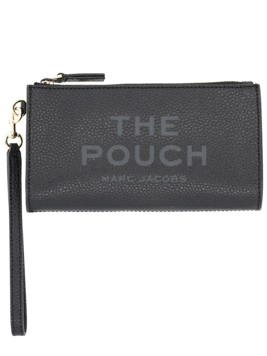 Marc Jacobs Pouch In Pelle