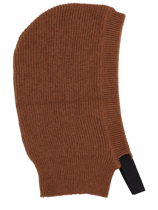 Margaret Howell Knitted Hood