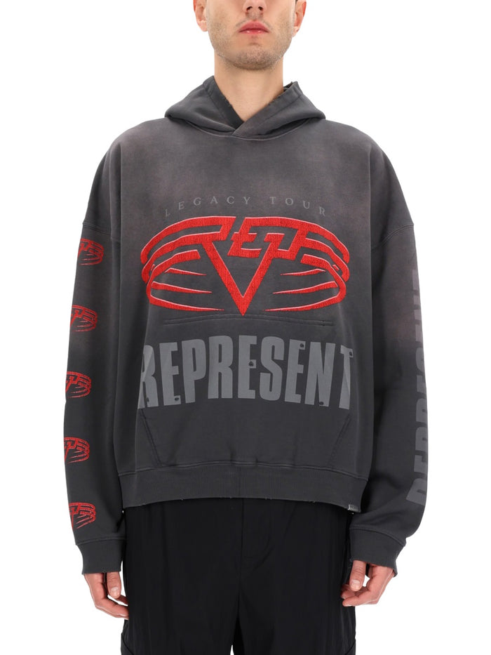 Represent "Living Legacy" Sweatshirt