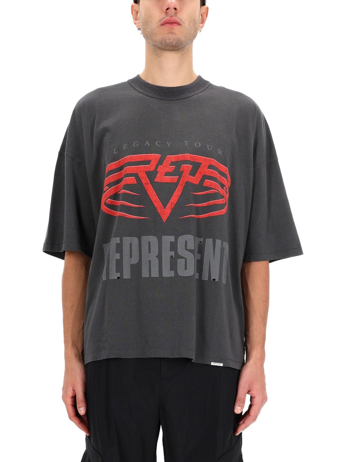 Represent "Living Legacy" T-Shirt