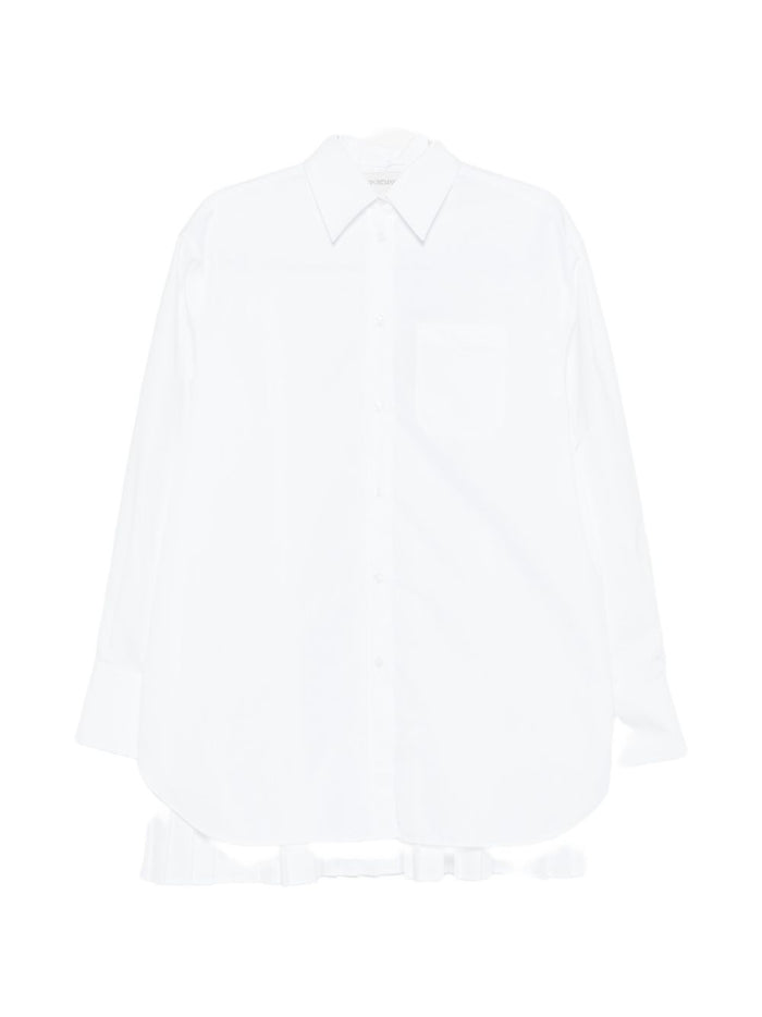Max Mara Sportmax Cotton Blend Shirt