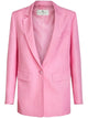 Etro Tailored Linen And Silk Blazer