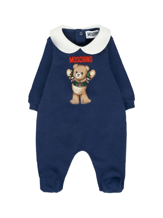 Moschino "Babygrow" Bodysuit