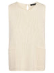 Mizuiro Cotton Vest