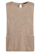 Mizuiro Cotton Vest