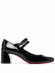 Christian Louboutin Miss Jane Patent Leather Pumps