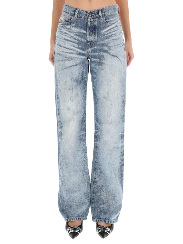 Diesel "1971 D-Sent" Jeans