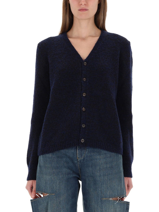 Maison Margiela Wool Cardigan