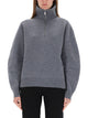 Helmut Lang Zippered "Apex" Jersey
