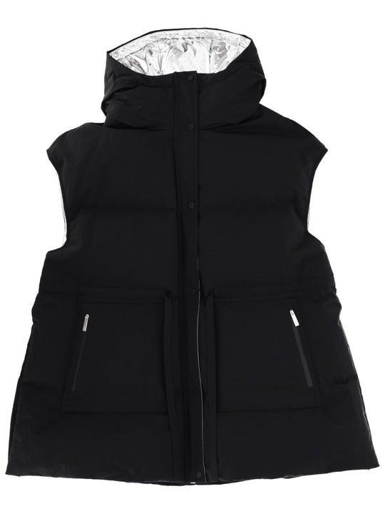 Laminar "Crinkle Metallic" Vest