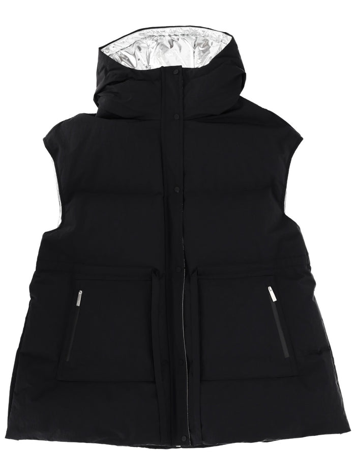 Laminar "Crinkle Metallic" Vest