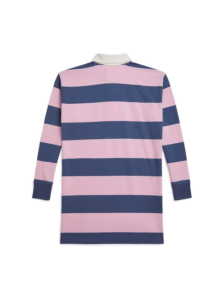 Polo Ralph Lauren Polo Shirt Dress With Logo