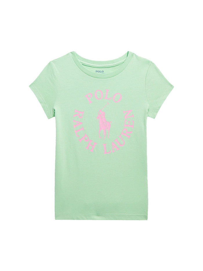 Polo Ralph Lauren T-Shirt With Logo