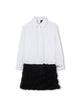 Karl Lagerfeld Cotton Dress