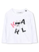 Karl Lagerfeld T-Shirt With Logo
