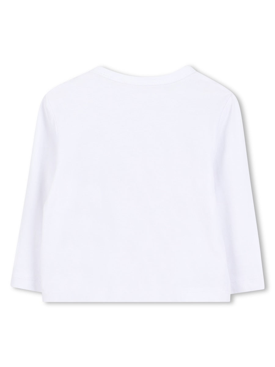 Karl Lagerfeld T-Shirt With Logo