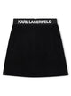 Karl Lagerfeld Skirt With Logo