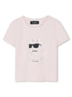 Karl Lagerfeld T-Shirt With Logo