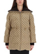 Gucci Quilted Down Jacket