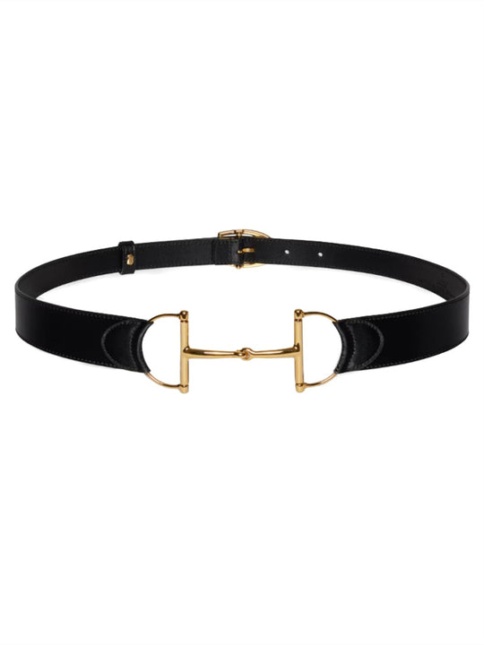 Gucci "Oversize" Clamp Belt