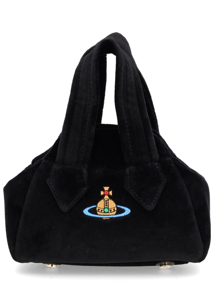 Vivienne Westwood Mini "Yasmine" Bag
