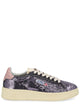 Autry "Dallas Low Sparkling" Sneaker