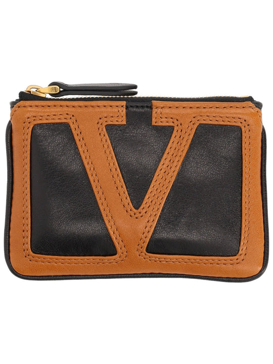 Valentino Garavani "Viva Superstar" Wallet