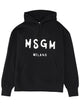 Msgm Sweatshirt With Logo