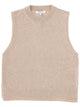 Maison Kitsuné Wool Vest