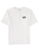 Maison Kitsuné T-Shirt With Logo