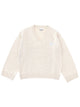 Ganni Logo Sweater