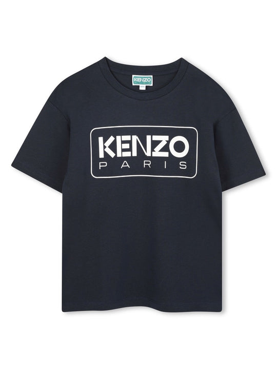 Kenzo T-Shirt With Logo