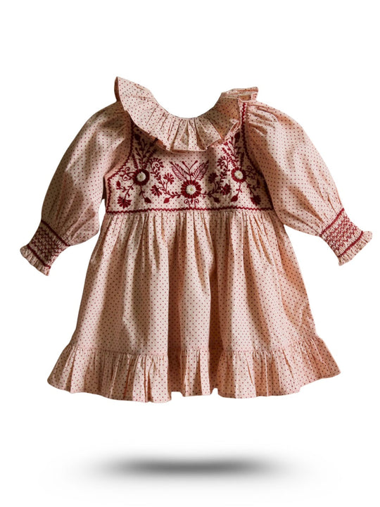 Bonjour "Iris" Dress