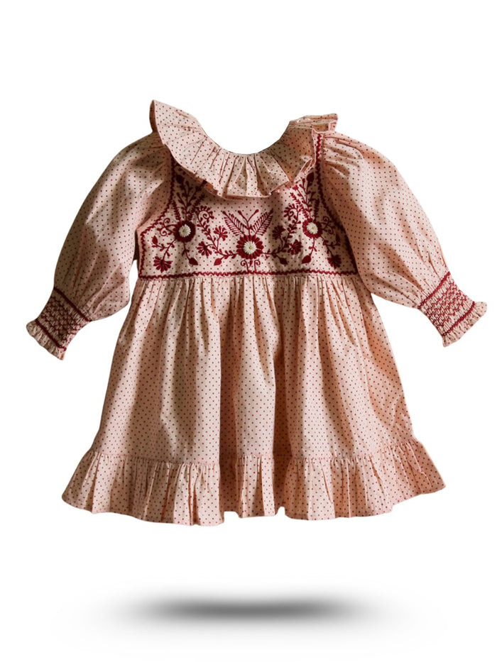 Bonjour "Iris" Dress