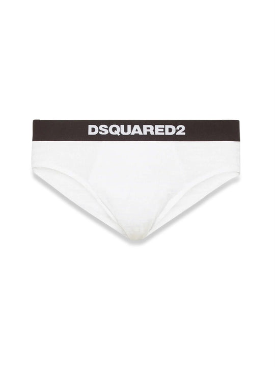 Dsquared Briefs With Logo